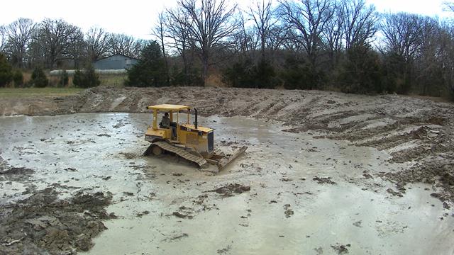 Sharp's Excavating Foundations