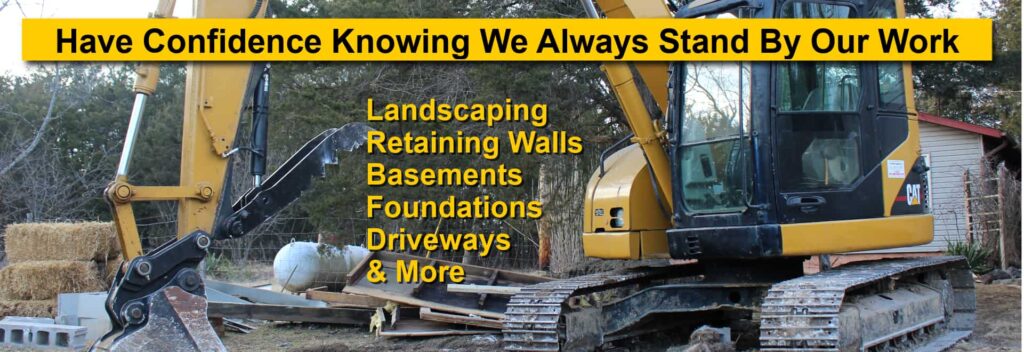 Sharp's Excavating Banner